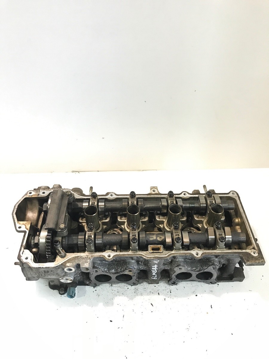 Nissan Almera N16 Zylinderkopf mit Nockenwellen Bm5 Original