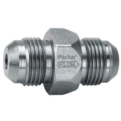 PARKER DT-370-MFMF-5 Hydraulic Check Valve,8 gpm,9/16 in 53VA77