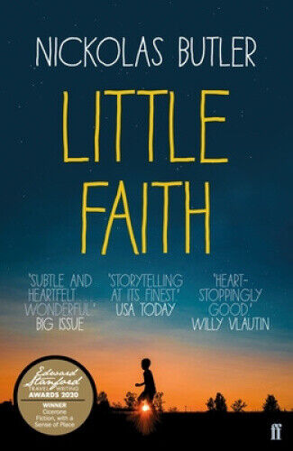 Thumbnail - Little Faith By Nickolas Butler