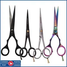 Professional Barber Salon Hairdressing Hair Cutting Styling Scissors Shears Set