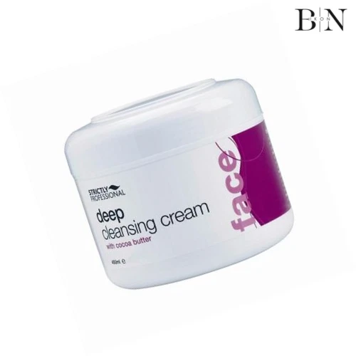 Crema de limpieza profunda estrictamente profesional 450 ml (PRODUCTO GENUINO POR VALOR DE £28.99) Foto 3 de 4