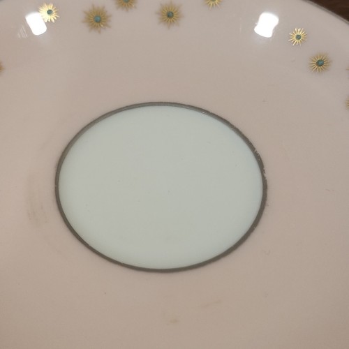 Set tazza da tè e piattini rosa gioiello di LENOX *leggi* - Foto 7 di 15
