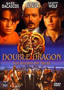 Double Dragon von James Yukich | DVD | Zustand sehr gut