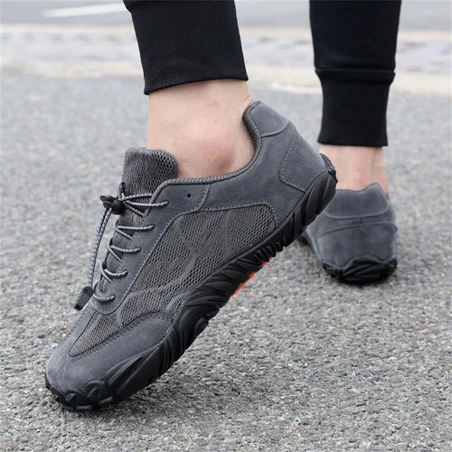 Barfußschuhe Herren Barfuss Schuhe Barfusschuhe Fitnessschuhe Traillaufschuhe - Bild 12 von 24
