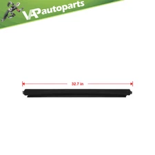 For Cadillac SRX 2010-2013 2014 2015 2016 Sunroof Sunshade Cover Curtain Black