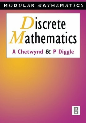 Discrete Mathematics (Modular Mathematics Series) by Chetwynd, Amanda 0340610476