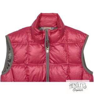 first ascent vest