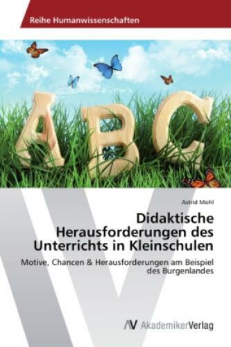 Thumbnail - Didaktische Herausforderungen Des Unterrichts In Kleinschulen Motive,