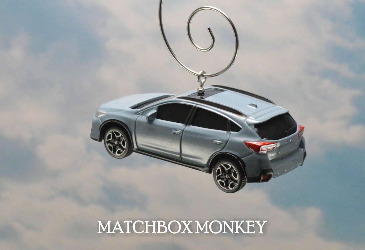 ミニカー SUBARU WRX STI CROSSTREK OUTBACK 1/64 US Subaru WRX STi Crosstrek XV Forester Outback BRZ Ascent