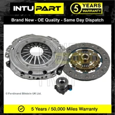 Fits Astra Zafira Meriva Vectra 1.6 1.7 TD 1.8 IntuPart Clutch Kit #2