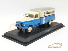 Schuco Hanomag L28 Van Truck Quelle-markt 1:43 2935