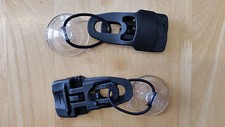 Motorhome, caravan awning clips Fits fiamma Omnistor and wind blocker panels