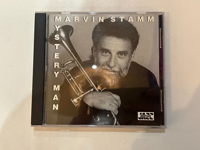 Marvin Stamm   Mystery Man CD - Jazz Heritage   513375A