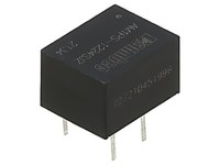 AM1PS-1224SJZ Wandler: Dc/Dc 1W Ueing: 108-132V Uausg: 24VDC Iausg: 42Ma Aimte
