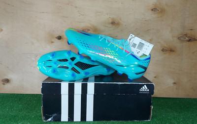 adidas X Speedportal.1 FG GW8427 Elit Blue Schuhe Stollen Herren Fußball / So...