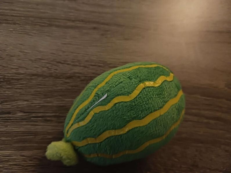 Plants vs. Zombies PvZ Plush Melon-pult Keychain Linxin Rare | eBay