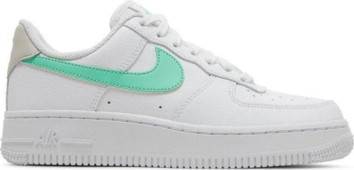 Nike Air Force 1 '07 White Green Glow W