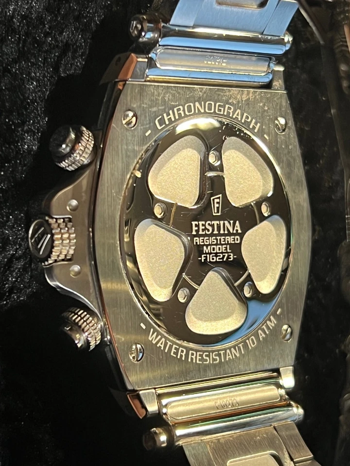 Festina Chrono Bike Road Warrior F16273 - Image 2 of 4