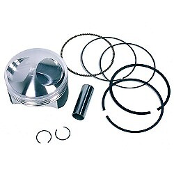 Ferrari Dino 206 GT Forged Piston Set 2nd Oversize 87.0 New