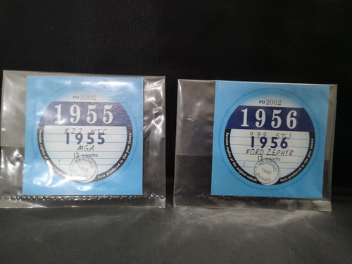 P417-VANGUARDS 1:43 MGA OPEN TOP AND FORD ZEPHYR.LANCASHIRE CONSTABULARY IN BOX - Picture 8 of 15