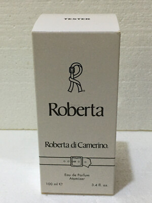 Roberta Roberta di Camerino EdT Atomizer Women Spray 100ml New in
