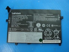 Lenovo ThinkPad E475 14" Genuine Battery 11.1V 45Wh 3880mAh 01AV412 84 
