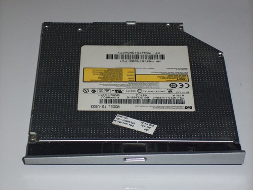 Genuine HP Pavilion DM4 2000 SATA CD/DVD-RW Burner Drive GU40N 608221 ...