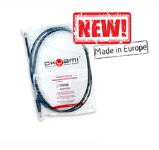 Okyami E340497 rear brake cable for Piaggio Vespa LX Touring 150 2010-2012