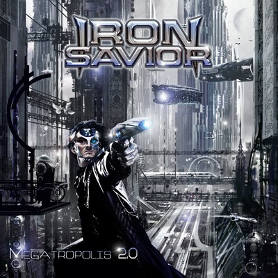 Iron Savior Megatroplis 2.0 (CD) Album