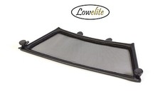 Windblocker for Mercedes SLK/SLC R172 (2011- ) Convertible Wind Deflector Black