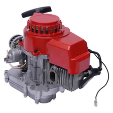 2 Stroke HP Racing Engine Motor 49cc 47cc 50cc Pocket/Quad/Dirt Bike Pull Start