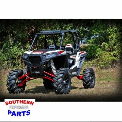 HIGH LIFTER 2/" SIGNATURE LIFT KIT POLARIS RZR 900 S 1000 S 2017-2019