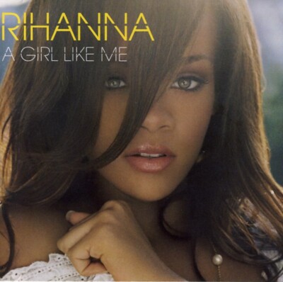Rihanna - A Girl Like Me (CD, Album, Enh, S/Edition) | eBay UK