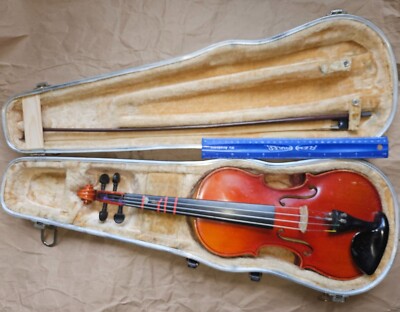 Suzuki Model 280 size 1/2 Violin, Japan (Nagoya) 1980, Very
