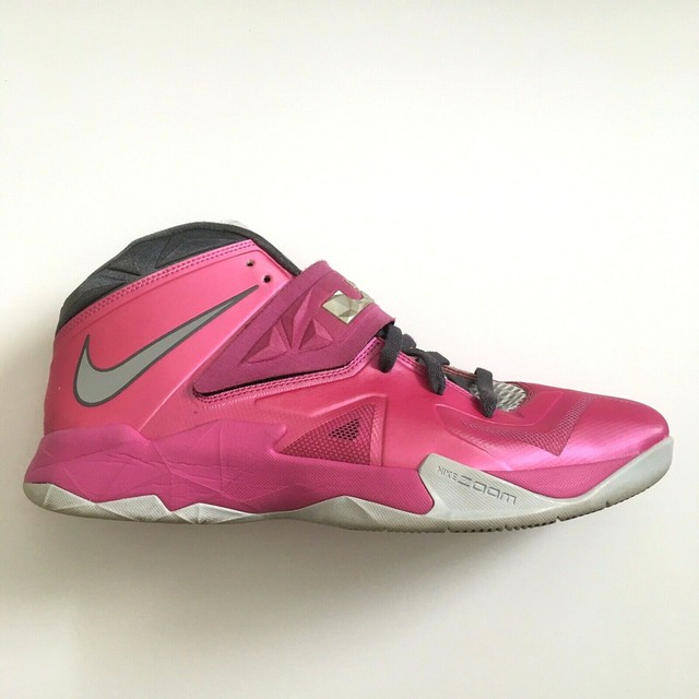 lebron soldier 7 pink