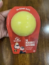 Two  incrediables bath bomb