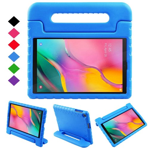 For Samsung Galaxy Tab A7 10.4 A 7.0 8.0 10.1 Tablet Kids Shock Proof Case Cover - Picture 5 of 33