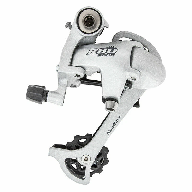 Sunrace R80 Rear Derailleur Long Cage AUS STOCK RDR81 8spd