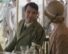 Tom Cullen Downton Abbey Autographed Signed 8x10 Photo COA #2