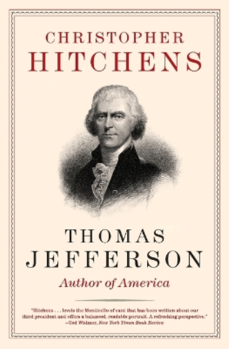 Christopher Hitchens Thomas Jefferson (Tascabile)