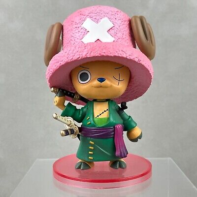 zoro chopper  Zoro, Roronoa zoro, One piece