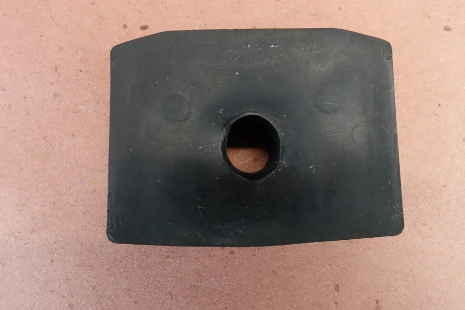 Cojín trasero Honda Shadow Ace 1100 VT1100 1999-2008 Foto 2 de 4