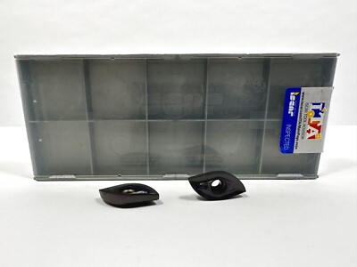 ISCAR BCR D1.00-QT New Carbide Inserts 5604221 Grade IC908 2pcs