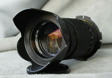 JUPITER 37A PL Mount 3.5/135mm Soviet Lens Telephoto PL Mount USSR