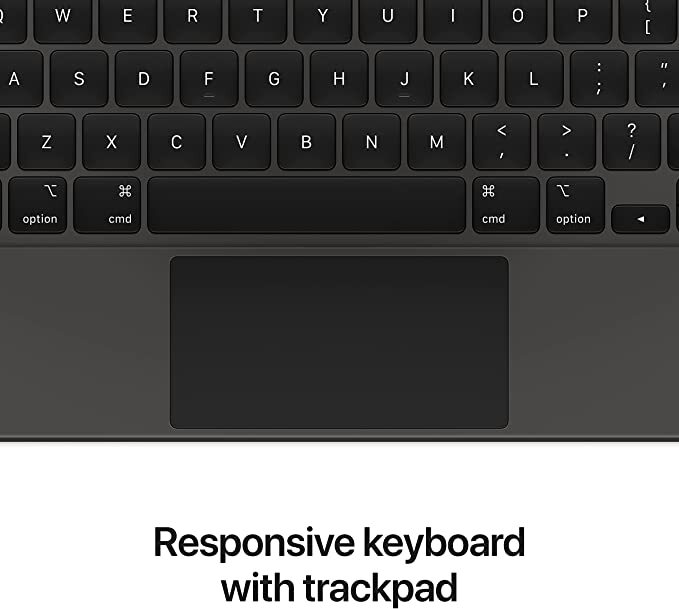 Apple Magic Keyboard For Ipad Pro 11-inch 4th Generation