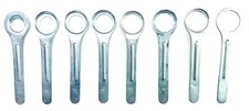 BACK CASE OPENER SET OF 8 FOR WEST END WATCHES