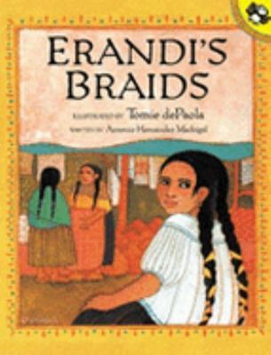 Erandi's Braids; Picture Puffin Books - Madrigal, 0698118855, paperback