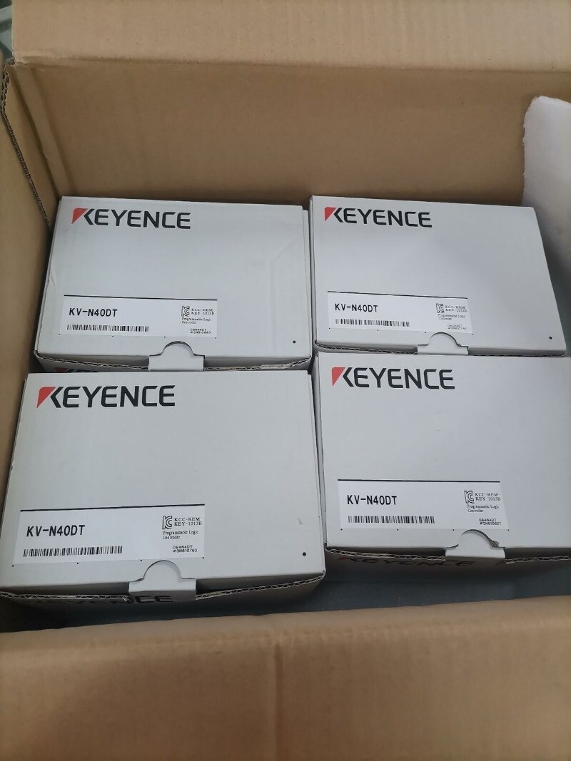 1pcs KEYENCE Module KV-N40DT NEW | eBay