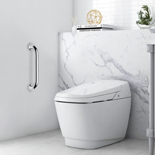 2x Edelstahl Haltegriff Sicherheit Handlauf Für Bad Dusche Badgriff Rutschfeste - Bild 10 von 13