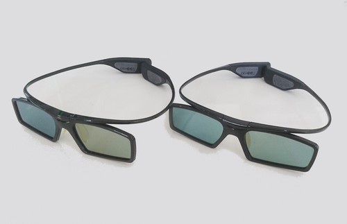 2 PAIRES DE LUNETTES 3D SAMSUNG - Photo 3/5